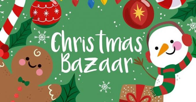 Christmas Bazaar