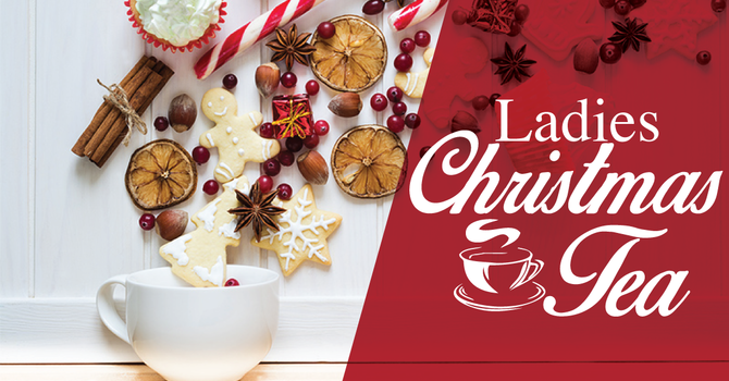 Ladies Christmas Tea