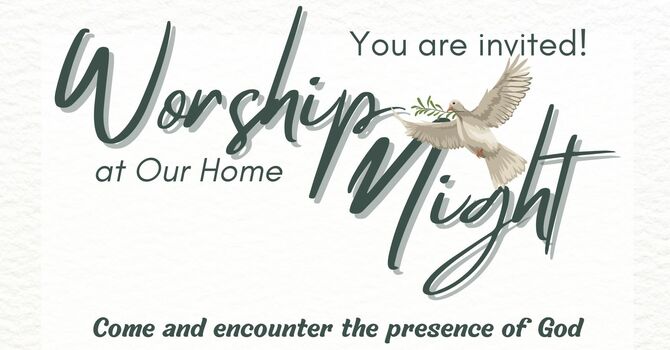 Worship Nights!