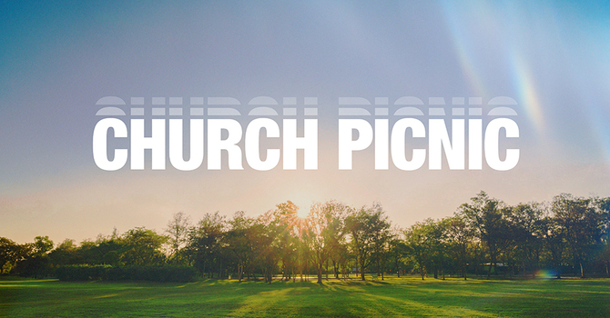 Church Picnic 2025 image