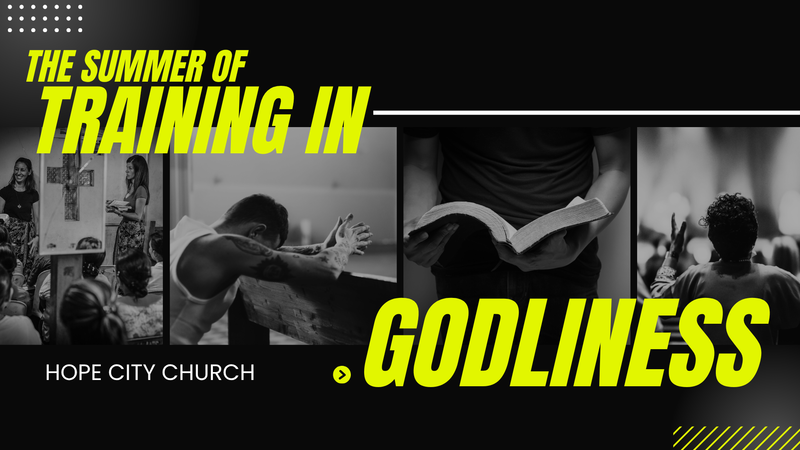 Prayer & Fasting