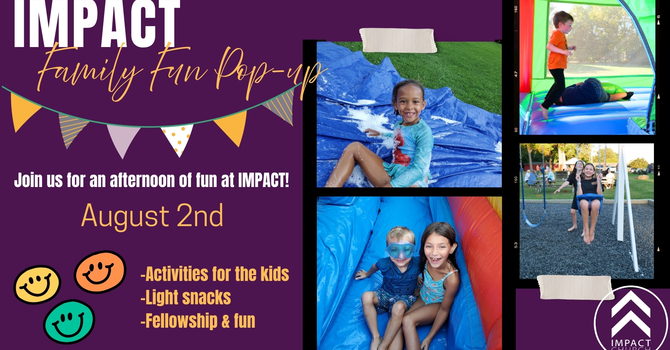 Family Fun Pop-up