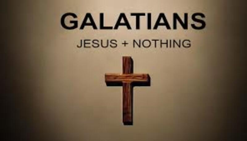 Galatians 2:2-10
