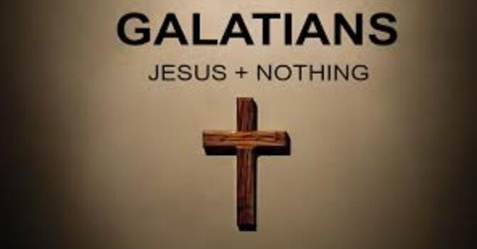 Galatians 2:2-10