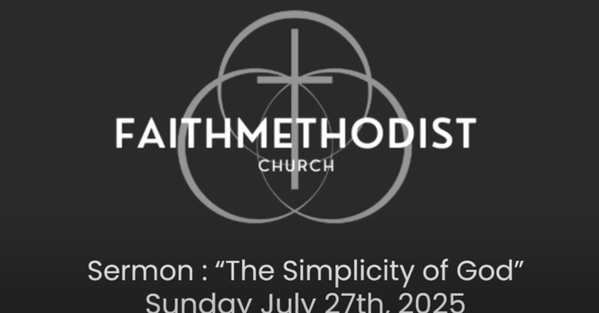 The Simplicity of God