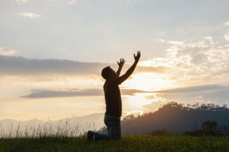 Stopping to Breathe (Sabbath)