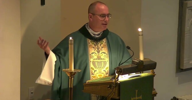 Sermon for July 20, 2025