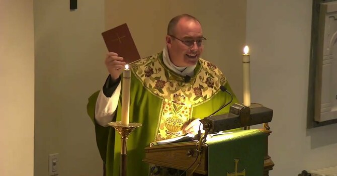 Sermon for July 27, 2025