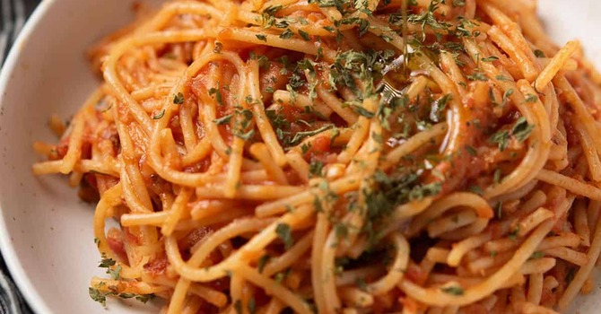 Spaghetti Dinner 