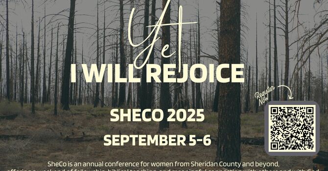 She co. | Women's Conference