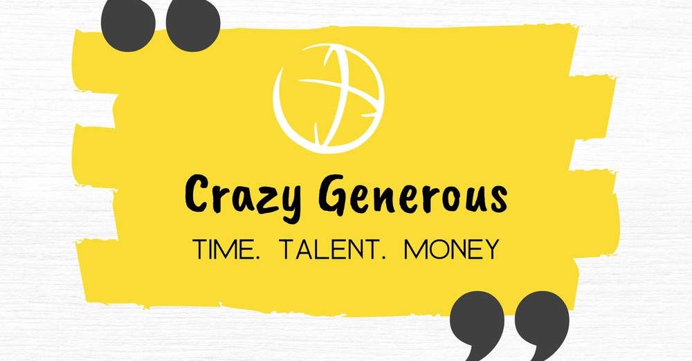CRAZY GENEROUS (PT2)