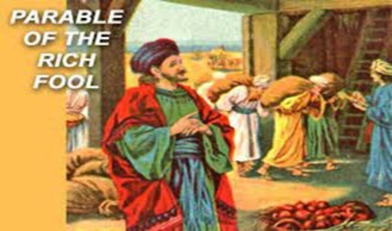 The Parable of the Rich Fool