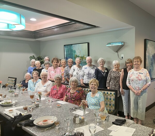 Friendship Luncheon Group