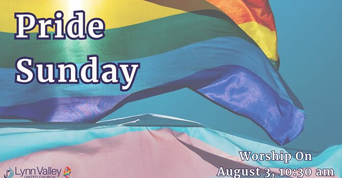Pride Sunday