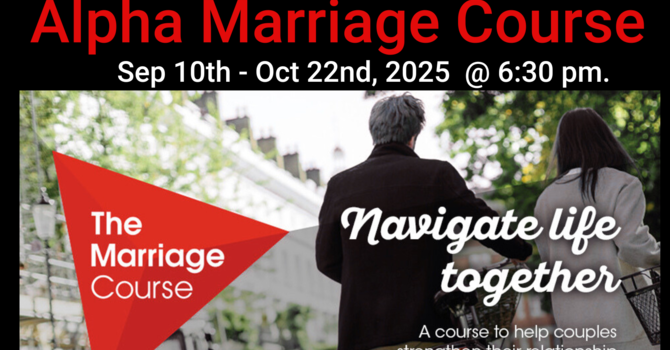 The Marriage Course 
