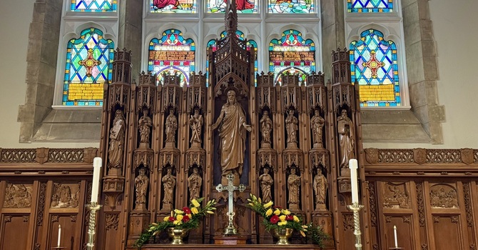 Tenth Sunday after Pentecost