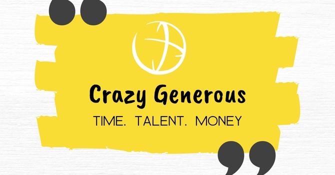 CRAZY GENEROUS (PT2)
