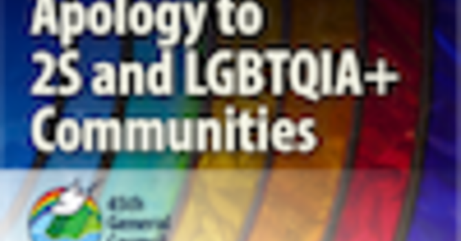 United Church of Canada apology 