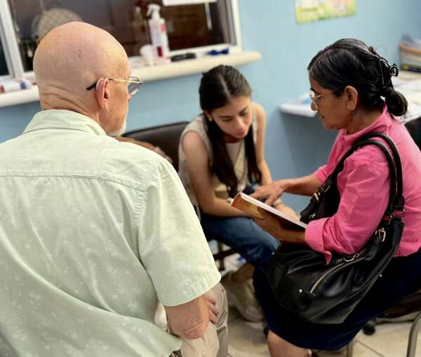 St. John's Parishioners Host Medical Clinics in Honduras