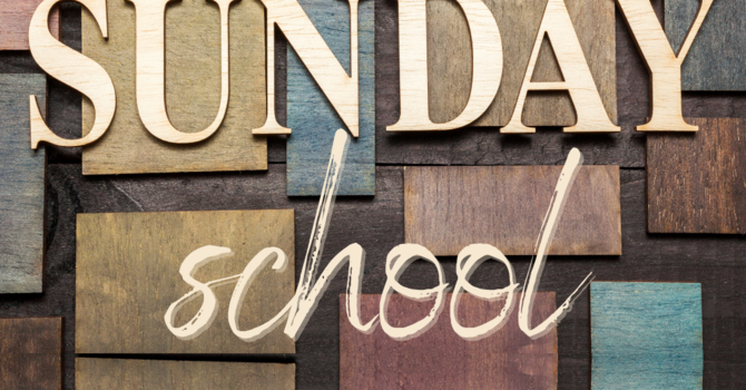 Sunday School