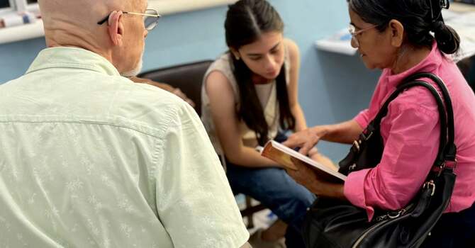 St. John's Parishioners Host Medical Clinics in Honduras