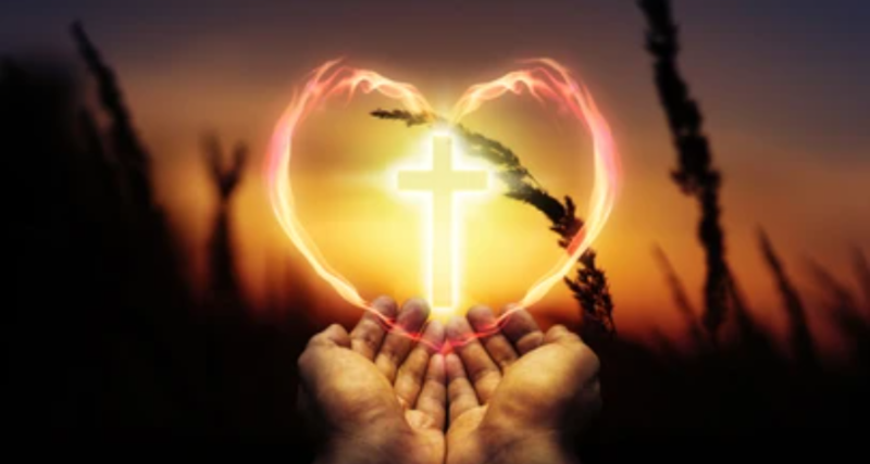 Worshiping From The Heart 