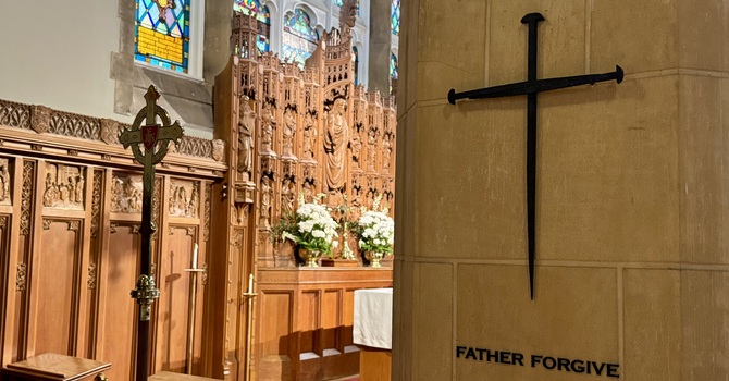 15th after Pentecost | Cross of Nails Sunday