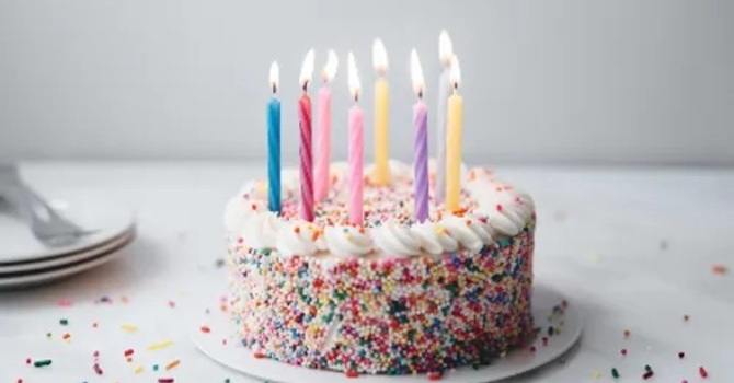 75th Birthday Party