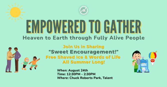 Empowered to Gather: Chuck Roberts Park