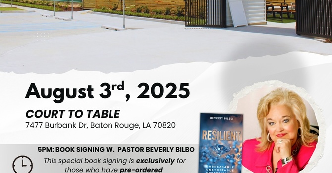 Supper Club: Food & Fellowship
