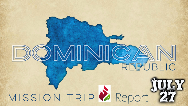 Dominican Trip Report