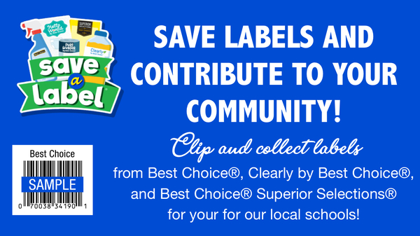 Save-A-Label