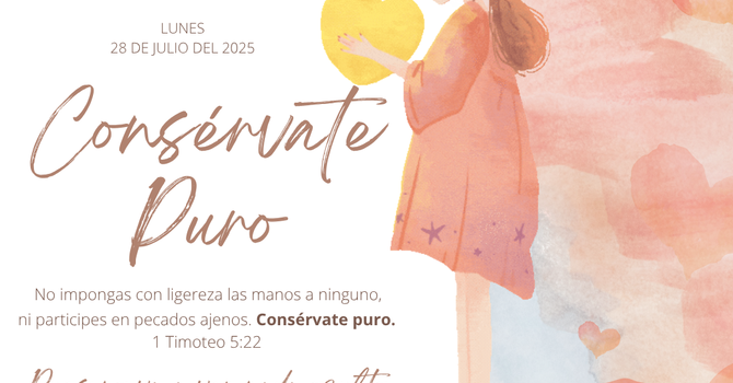 Consérvate puro. image