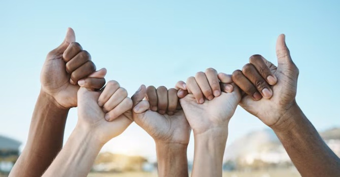 Encouraging Others image