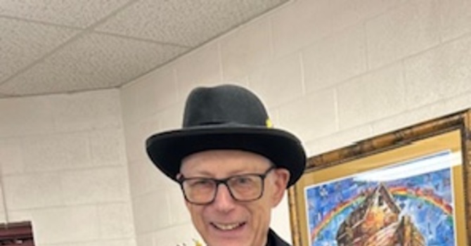 Funeral Service for Reverend Tom Dean