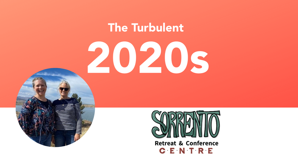 The Turbulent 2020s: A Midterm Report