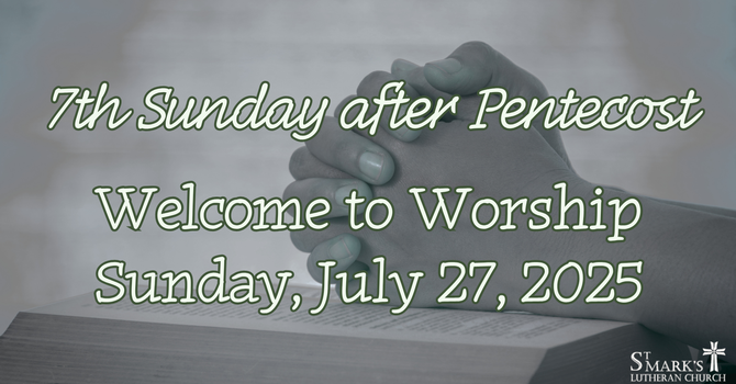 Sunday Worship