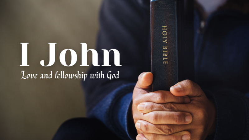 I John 2:1-12