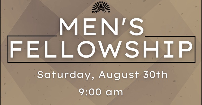 Men’s Fellowship