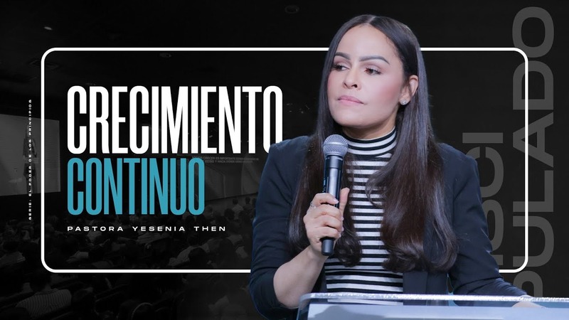 Crecimiento continuo
