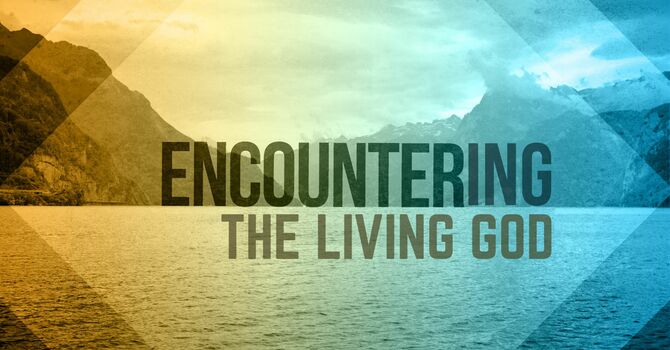 August Sermon Series