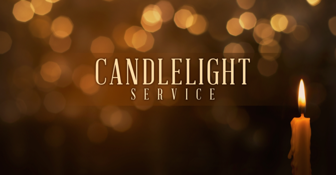 Christmas Eve Candlelight Service
