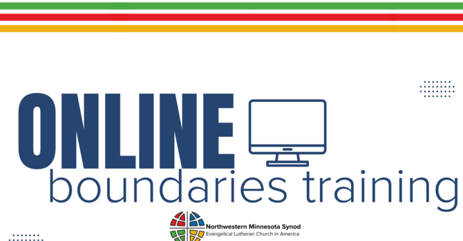 Online Boundaries Training