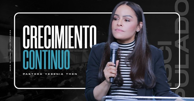 Crecimiento continuo
