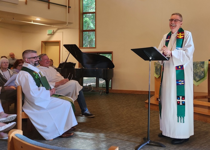 Sermon for July 27, 2025