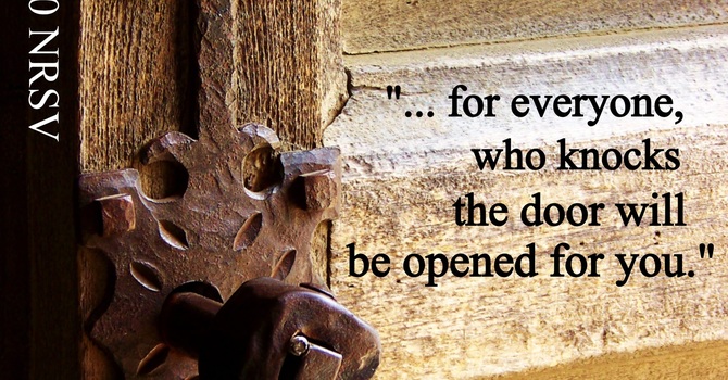 Sermon for July 27, 2025