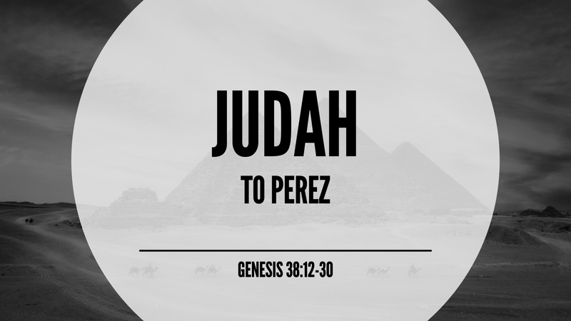 3. Judah to Perez