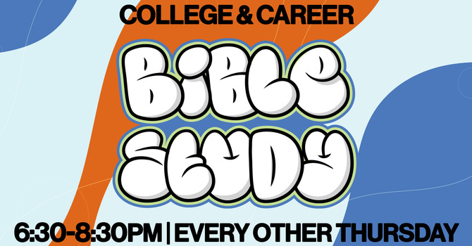 Crossfire College & Career Bible Study