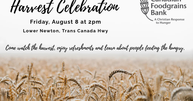 Harvest Celebration