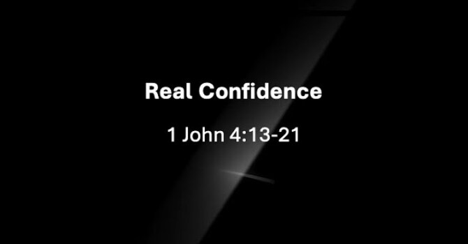 Real Confidence